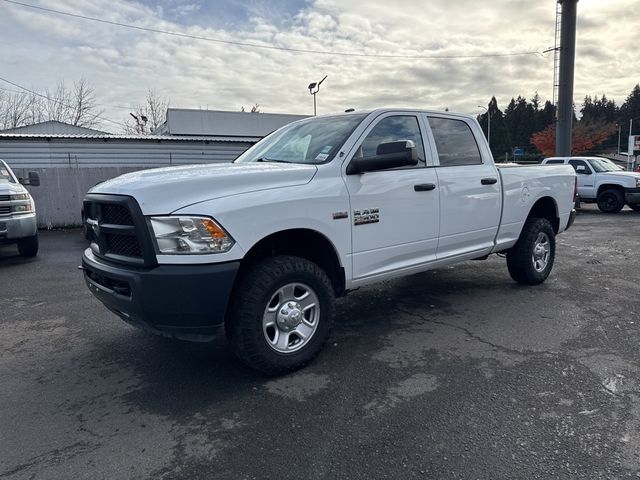 2014 Ram 2500 Tradesman