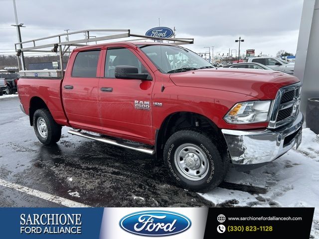 2014 Ram 2500 Tradesman