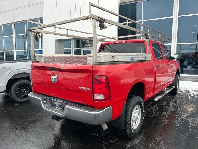 2014 Ram 2500 Tradesman