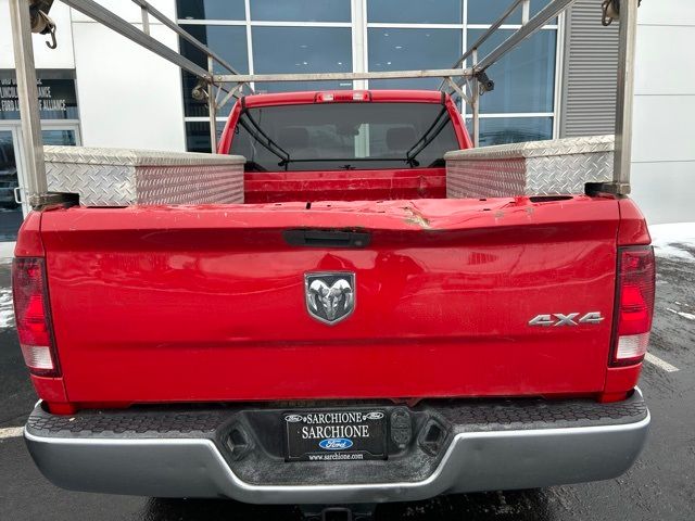 2014 Ram 2500 Tradesman