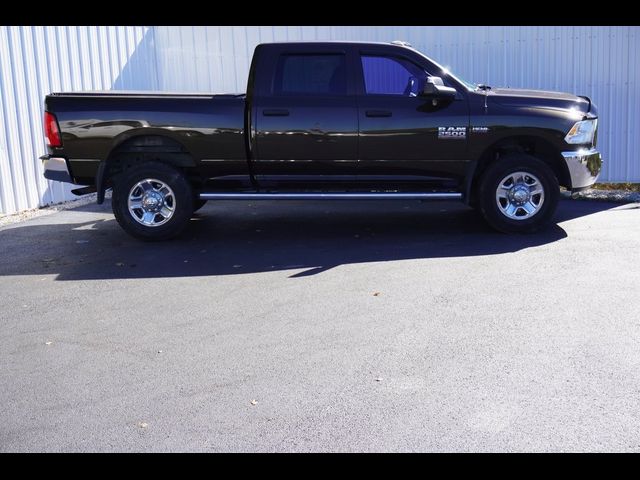 2014 Ram 2500 Tradesman