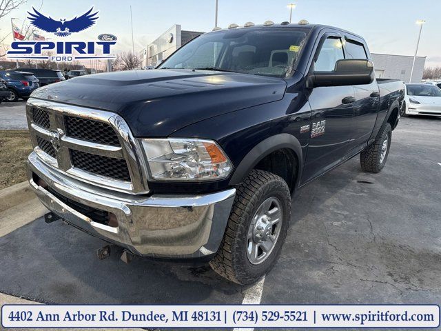 2014 Ram 2500 Tradesman