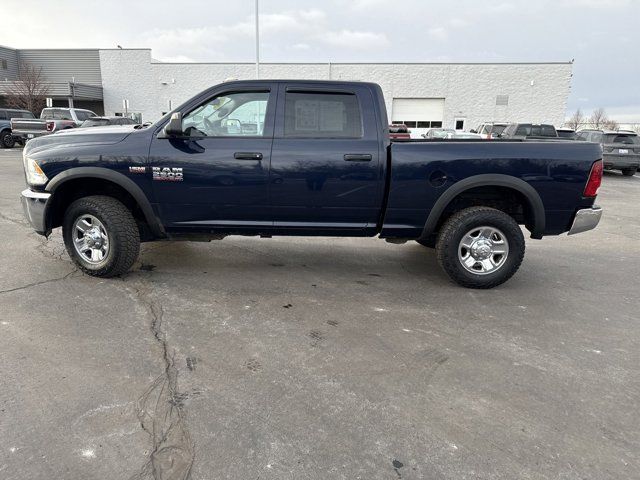 2014 Ram 2500 Tradesman