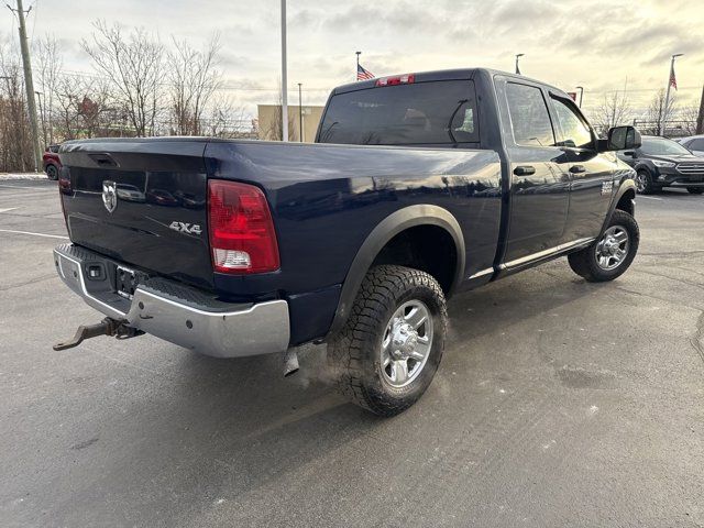 2014 Ram 2500 Tradesman