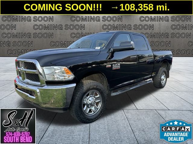 2014 Ram 2500 Tradesman