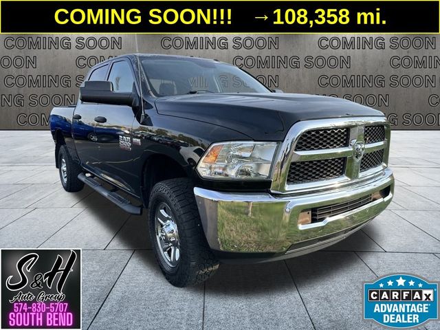 2014 Ram 2500 Tradesman