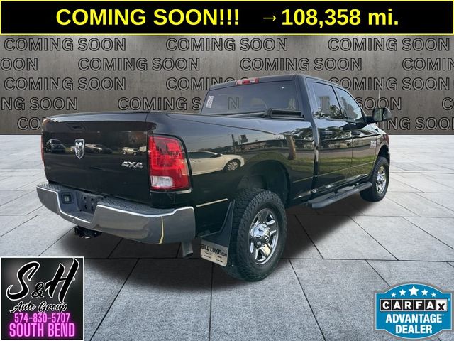 2014 Ram 2500 Tradesman