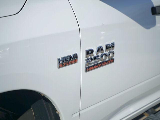 2014 Ram 2500 Tradesman