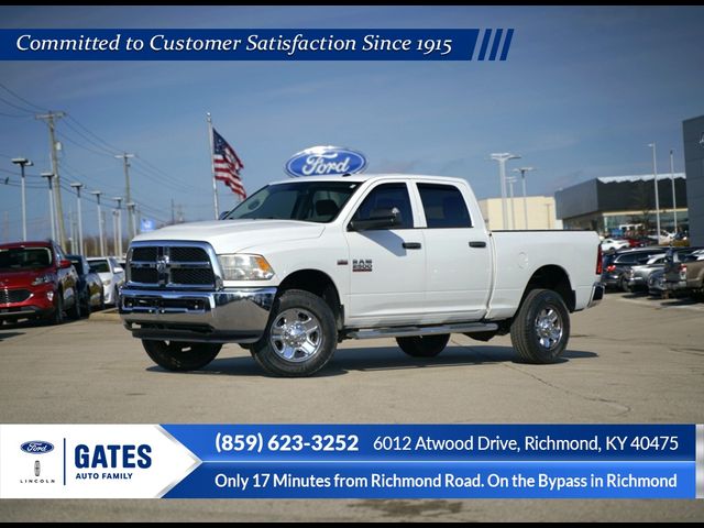 2014 Ram 2500 Tradesman