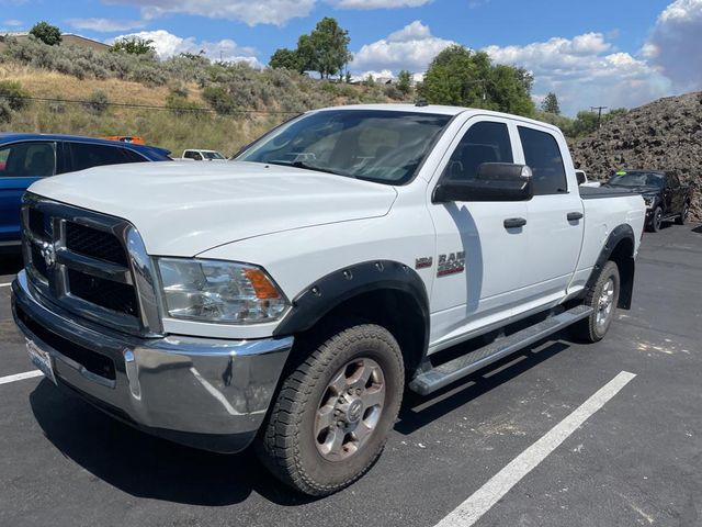 2014 Ram 2500 Tradesman