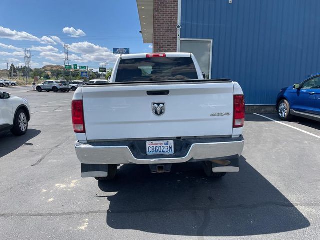 2014 Ram 2500 Tradesman