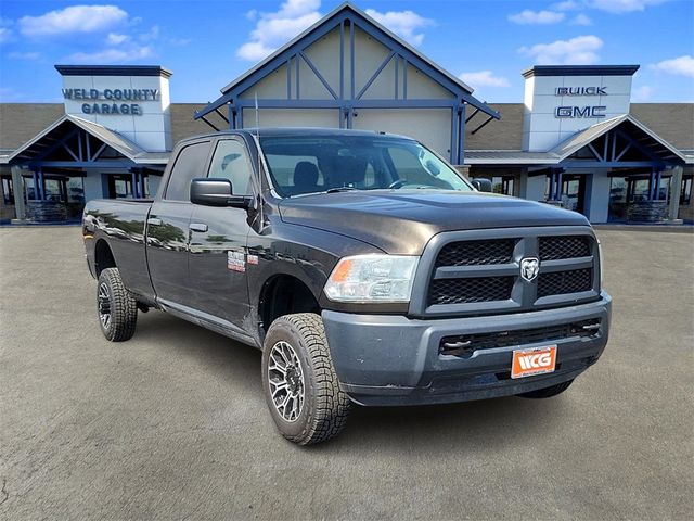 2014 Ram 2500 Tradesman