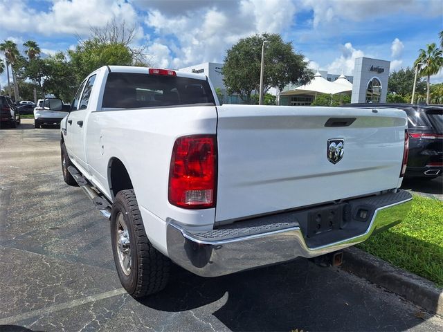 2014 Ram 2500 Tradesman