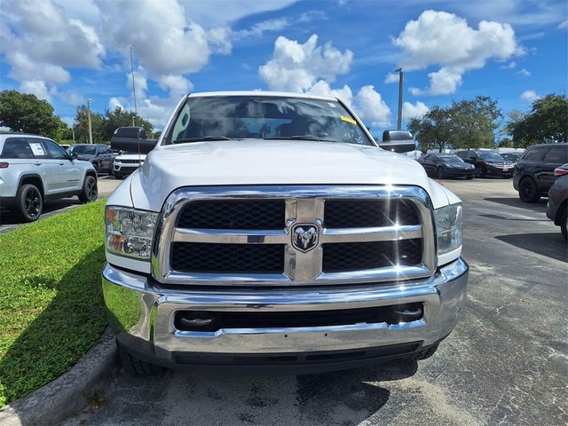 2014 Ram 2500 Tradesman