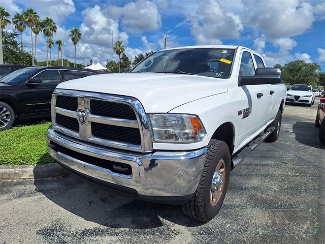 2014 Ram 2500 Tradesman