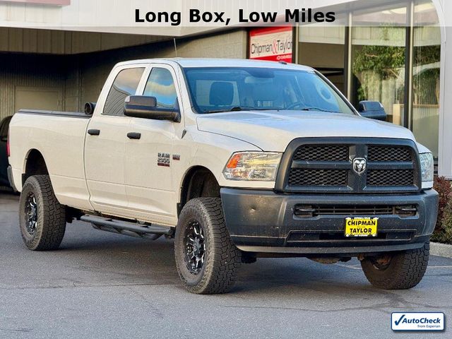 2014 Ram 2500 Tradesman