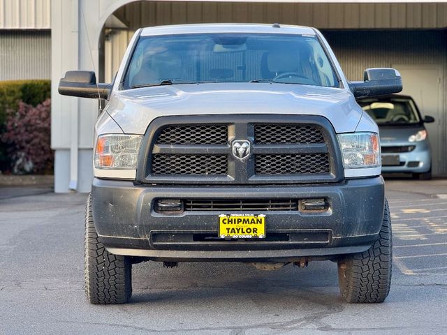 2014 Ram 2500 Tradesman