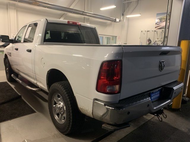 2014 Ram 2500 Tradesman