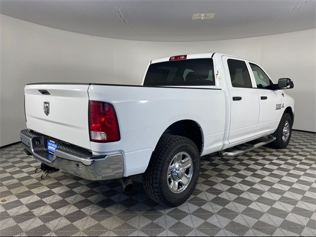 2014 Ram 2500 Tradesman