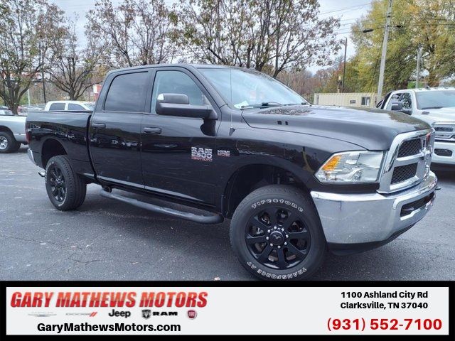 2014 Ram 2500 Tradesman