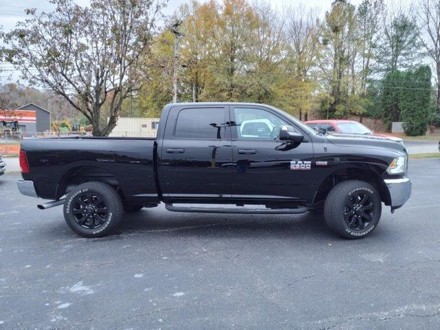 2014 Ram 2500 Tradesman