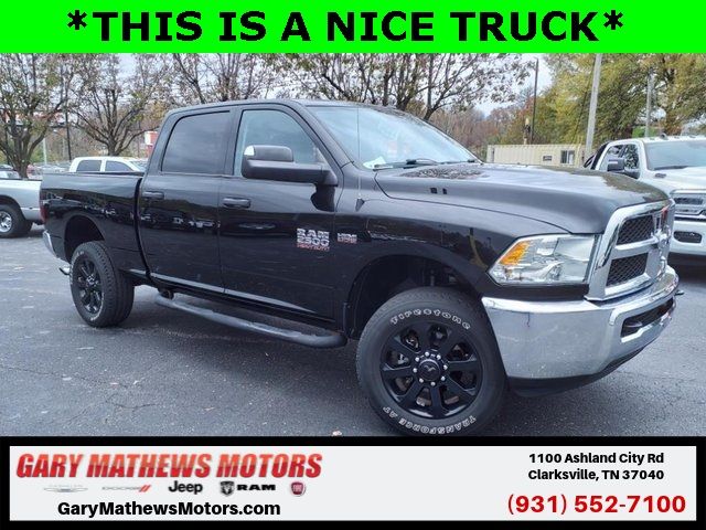 2014 Ram 2500 Tradesman