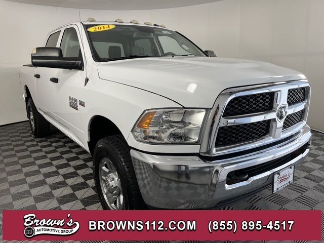 2014 Ram 2500 Tradesman