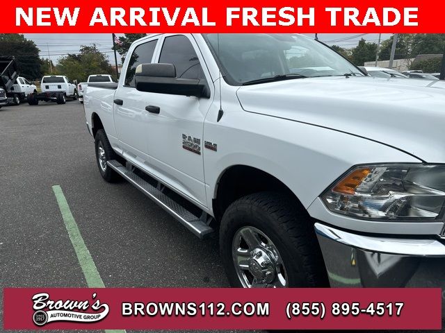 2014 Ram 2500 Tradesman