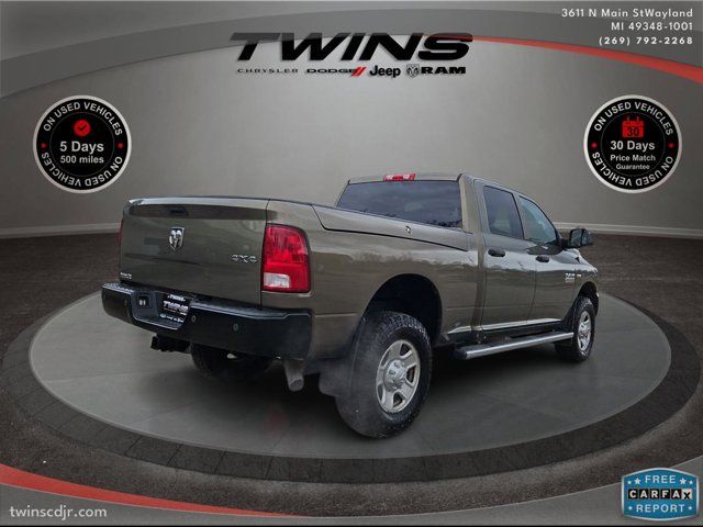 2014 Ram 2500 Tradesman