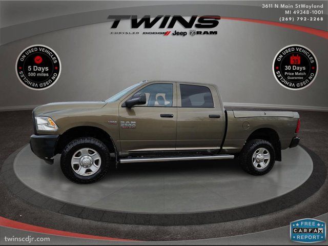 2014 Ram 2500 Tradesman