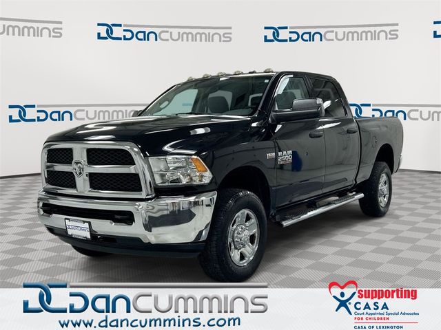 2014 Ram 2500 Tradesman