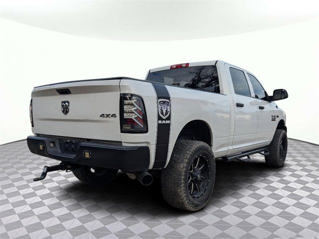 2014 Ram 2500 Tradesman