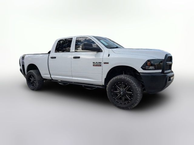 2014 Ram 2500 Tradesman