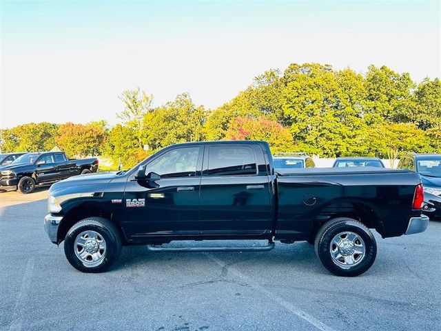 2014 Ram 2500 Tradesman