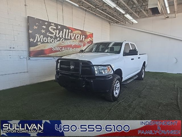 2014 Ram 2500 Tradesman