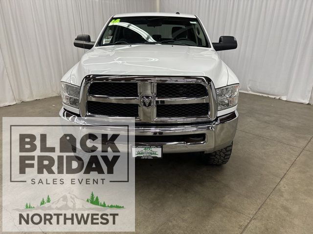 2014 Ram 2500 Tradesman