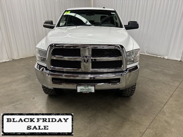 2014 Ram 2500 Tradesman