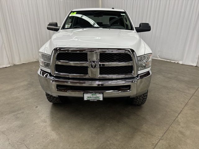 2014 Ram 2500 Tradesman