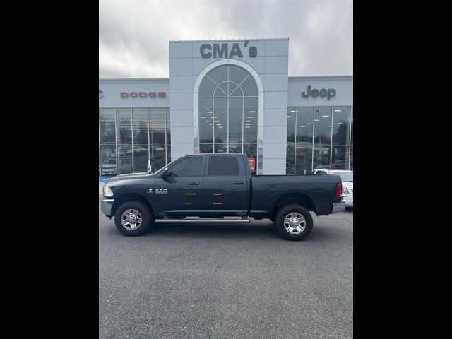 2014 Ram 2500 Tradesman