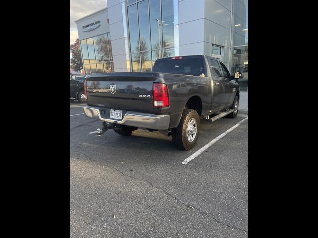 2014 Ram 2500 Tradesman