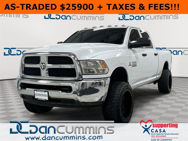 2014 Ram 2500 Tradesman