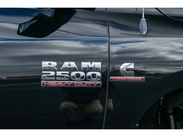 2014 Ram 2500 Tradesman