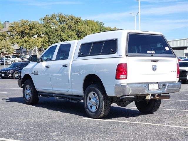 2014 Ram 2500 Tradesman