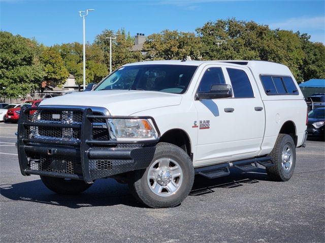 2014 Ram 2500 Tradesman