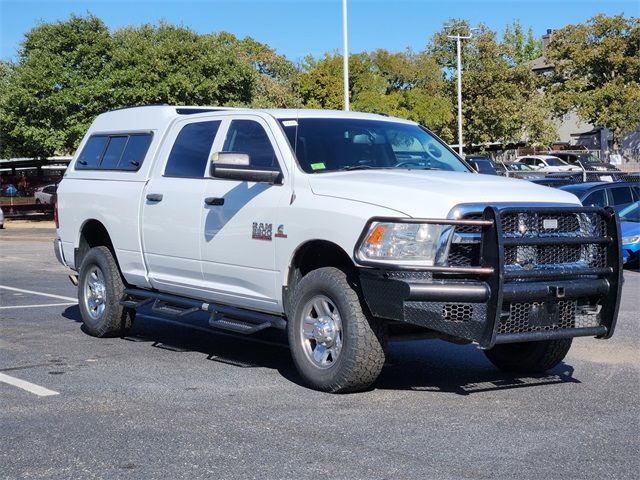 2014 Ram 2500 Tradesman