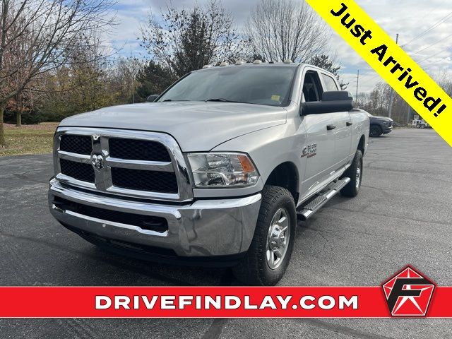 2014 Ram 2500 Tradesman