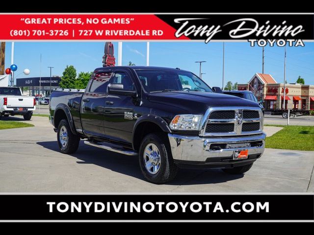 2014 Ram 2500 Tradesman