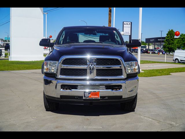 2014 Ram 2500 Tradesman