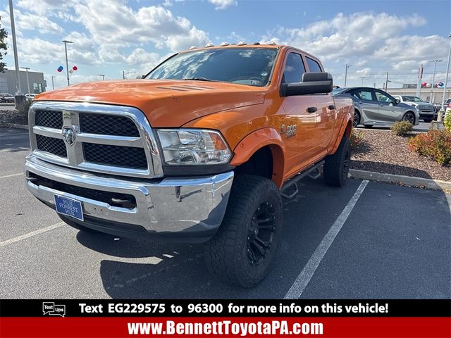 2014 Ram 2500 Tradesman