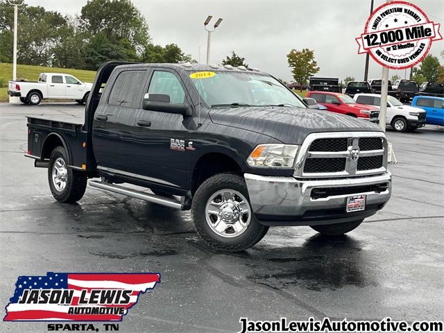 2014 Ram 2500 Tradesman